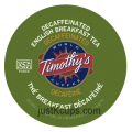 30846 Timothy's - English Breakfast Decaf 24ct.